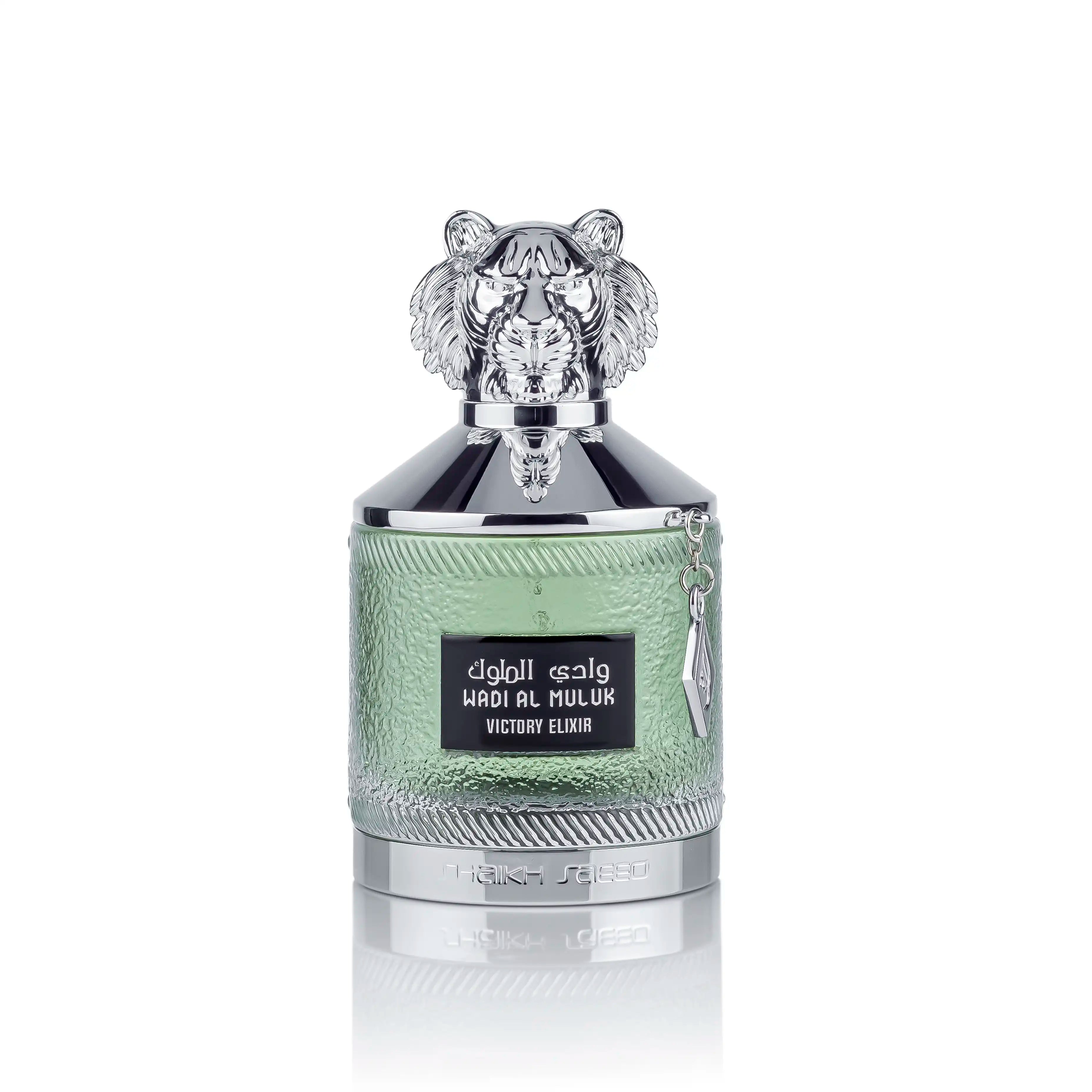 Shaikh Saeed Wadi Al Muluk Victory Elixir EDP 100ml