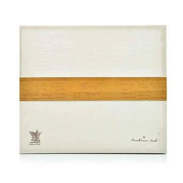 Woody Collection Set 4 x 50 ml