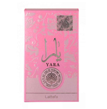 Yara EDP 100ml – Lattafa