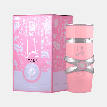 Yara EDP 100ml – Lattafa Khamrah, Asad, Badee Al Oud & More 