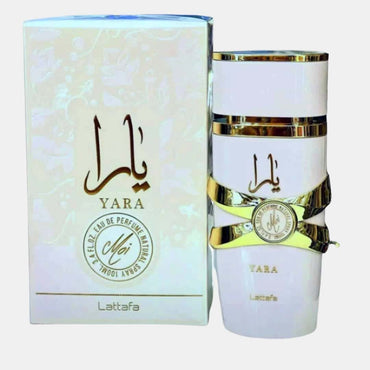 Yara Moi EDP 100ml – Lattafa Khamrah, Asad, Badee Al Oud & Arabic Scents