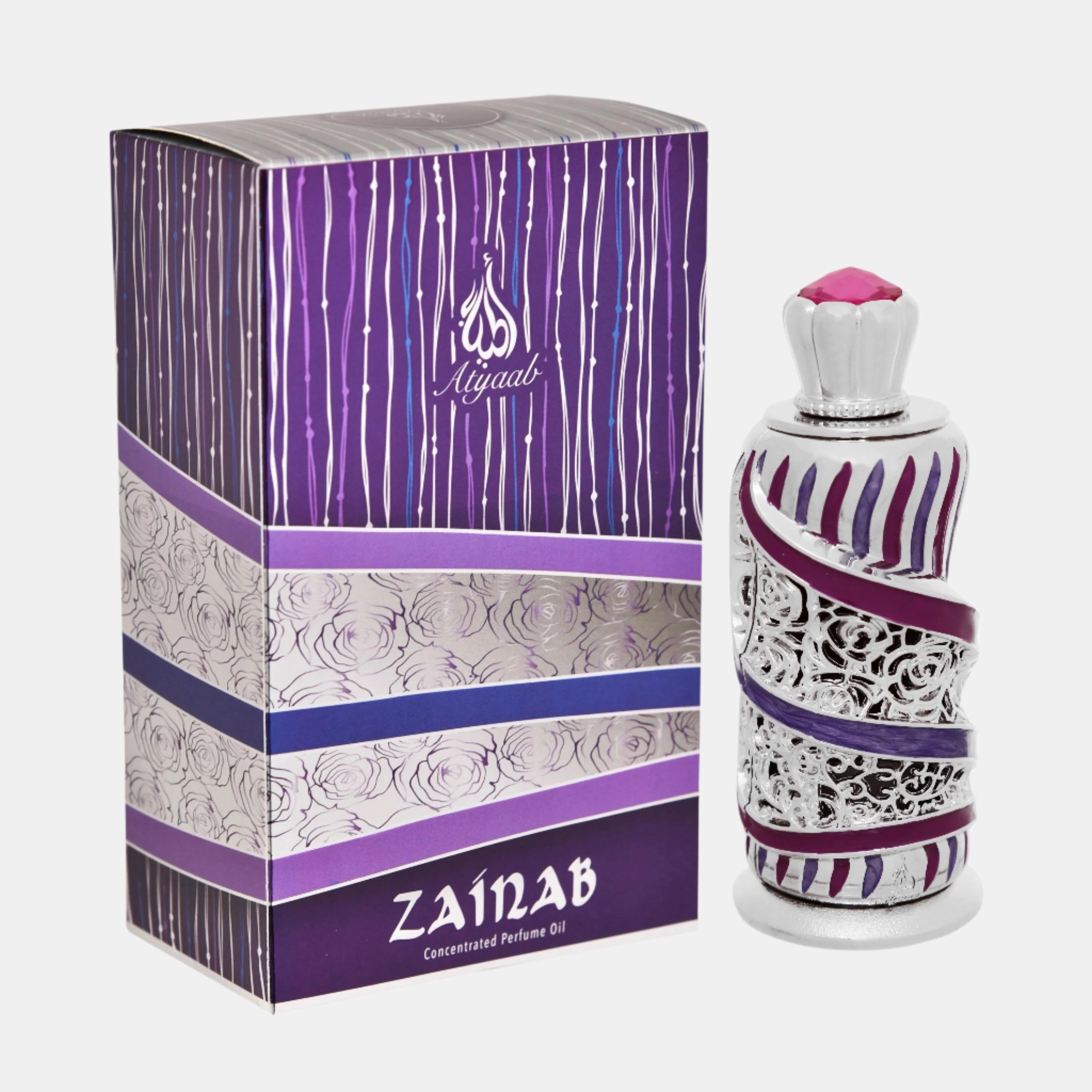 Zainab Perfume Oil 18ml