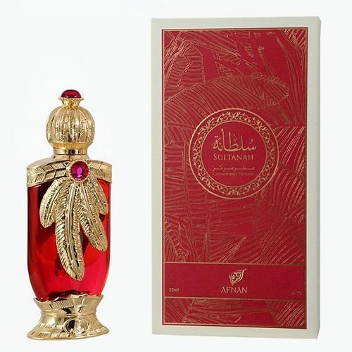 Sultanah Perfume Oil 25ml