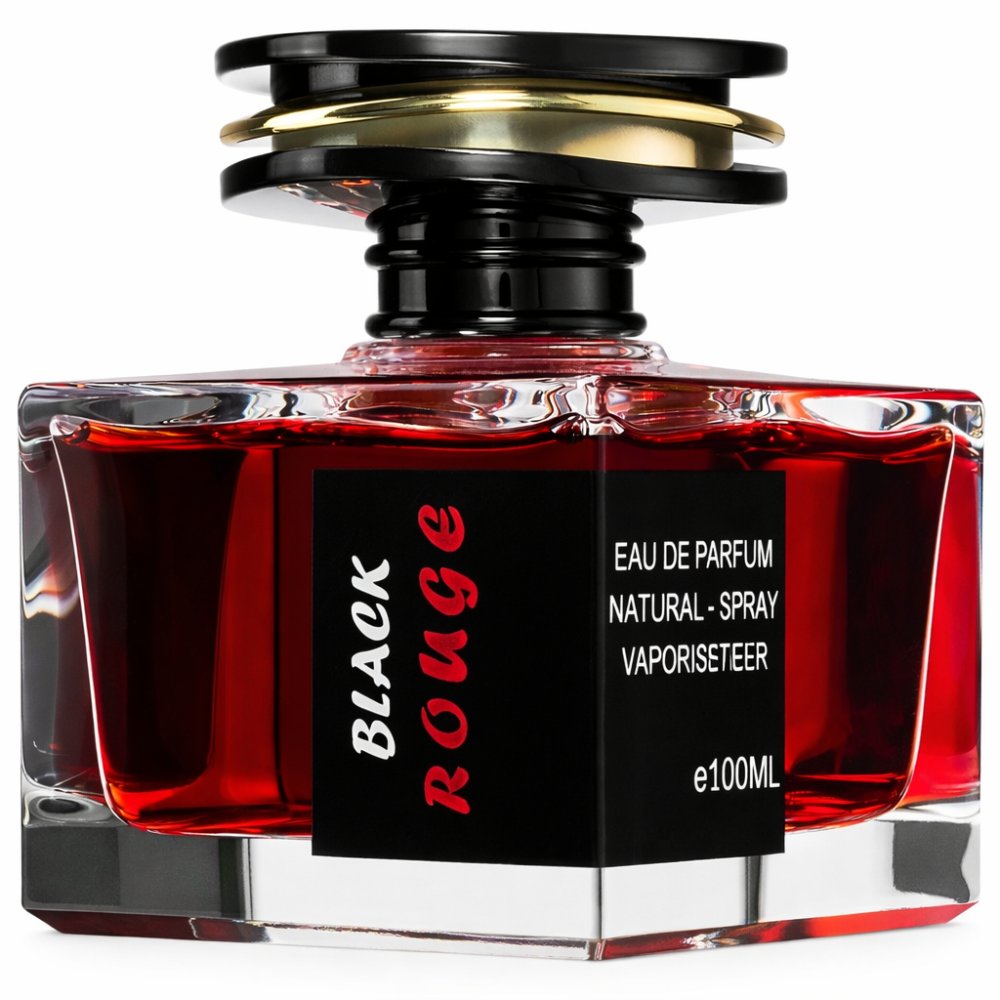Aurora Scents Black Rouge EDP 100ml close-up