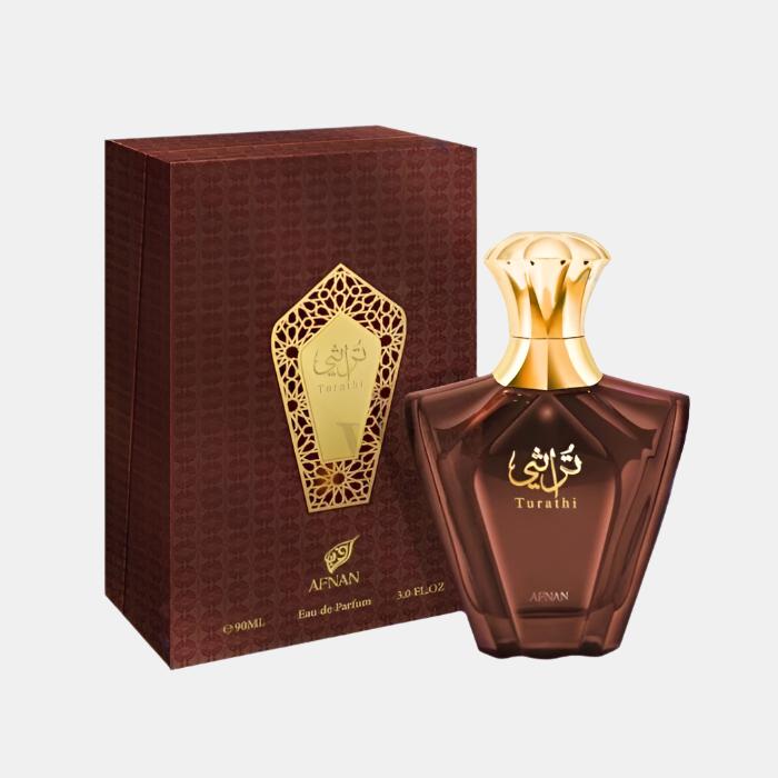 Turathi Brown 3.4 EDP UAE