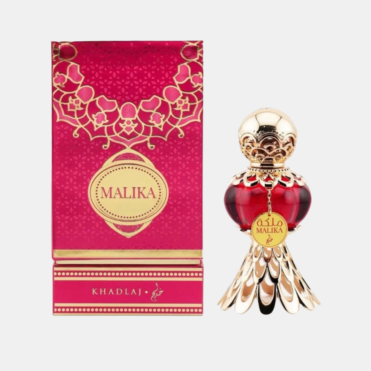 Malika Red Perfume Oil 20ml