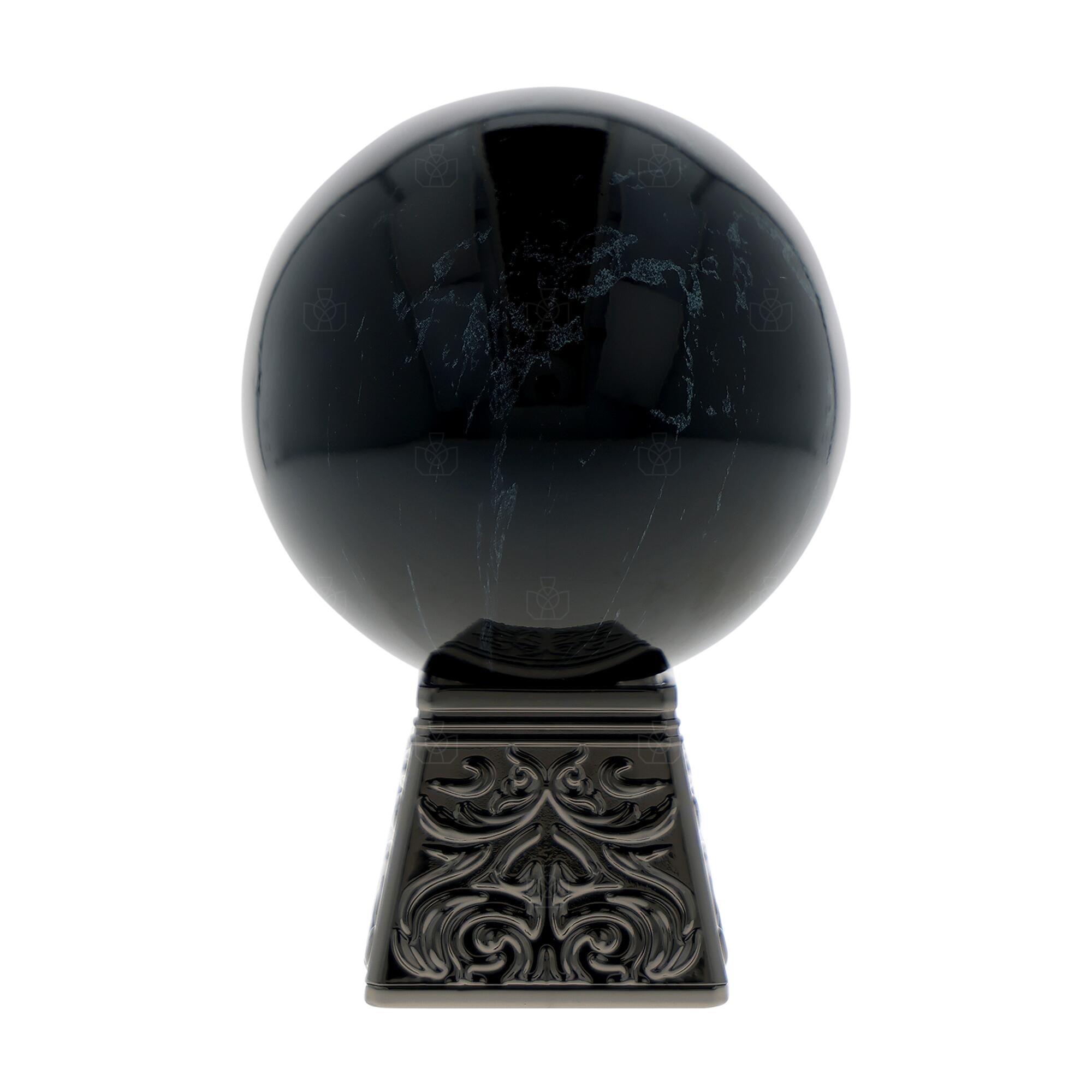 Aurora Scents Black Obsidian Extrait de Parfum 100ml bottle