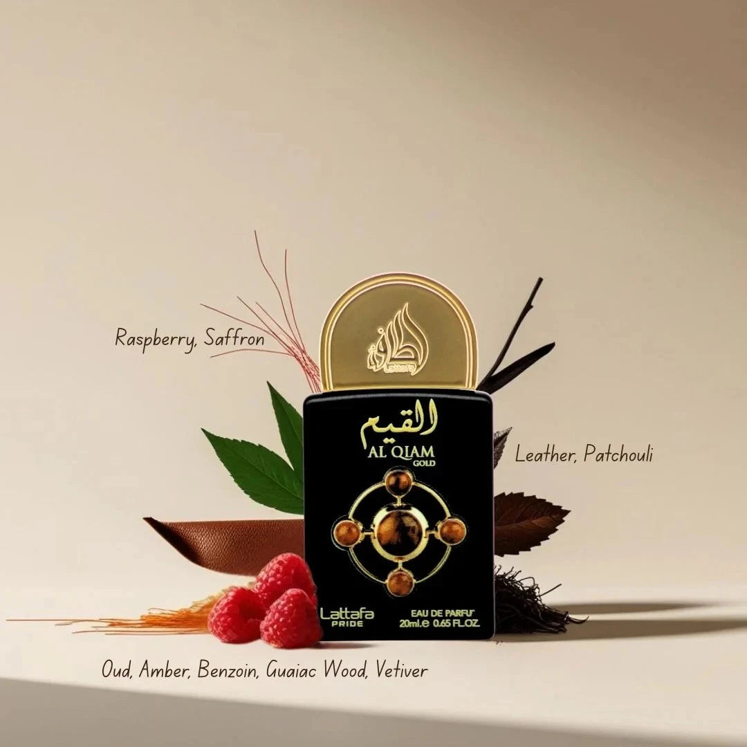 Lattafa Pride Eau de Parfum Gift Set Collection No.4