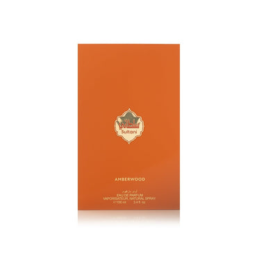 Arabian Oud Sultani Amberwood 100ml
