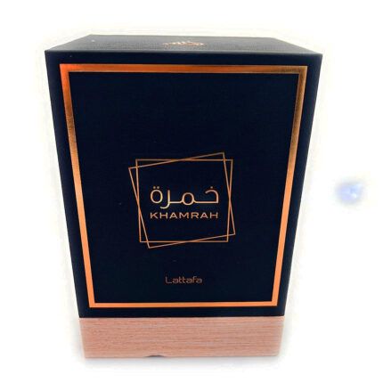 Khamrah EDP 3.4 Fl Oz (100ml) By Lattafa Perfumes UAE