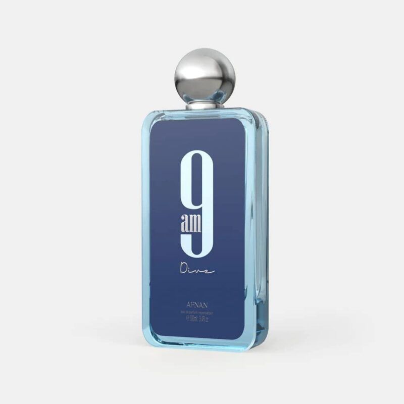 9 AM Dive EDP 3.4 Fl Oz (100ml) By Afnan Perfumes UAE