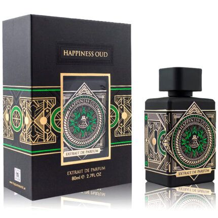 Happiness Oud Extrait De Parfume (80ml) Fragrance World UAE