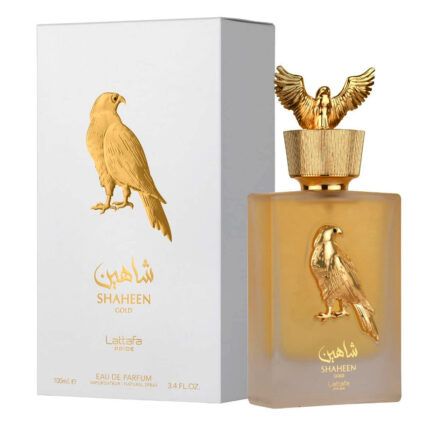 Perfumes Shaheen Gold EDP 3.4 Fl Oz (100ml) By Lattafa