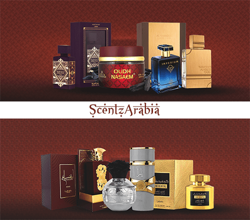 ScentzArabia, Arabian Scents and Fragness