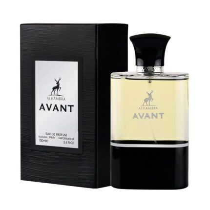 AVANT by Maison Alhambra | Eau De Parfum - 100ml (3.4 fl oz) - Lattafa Bran